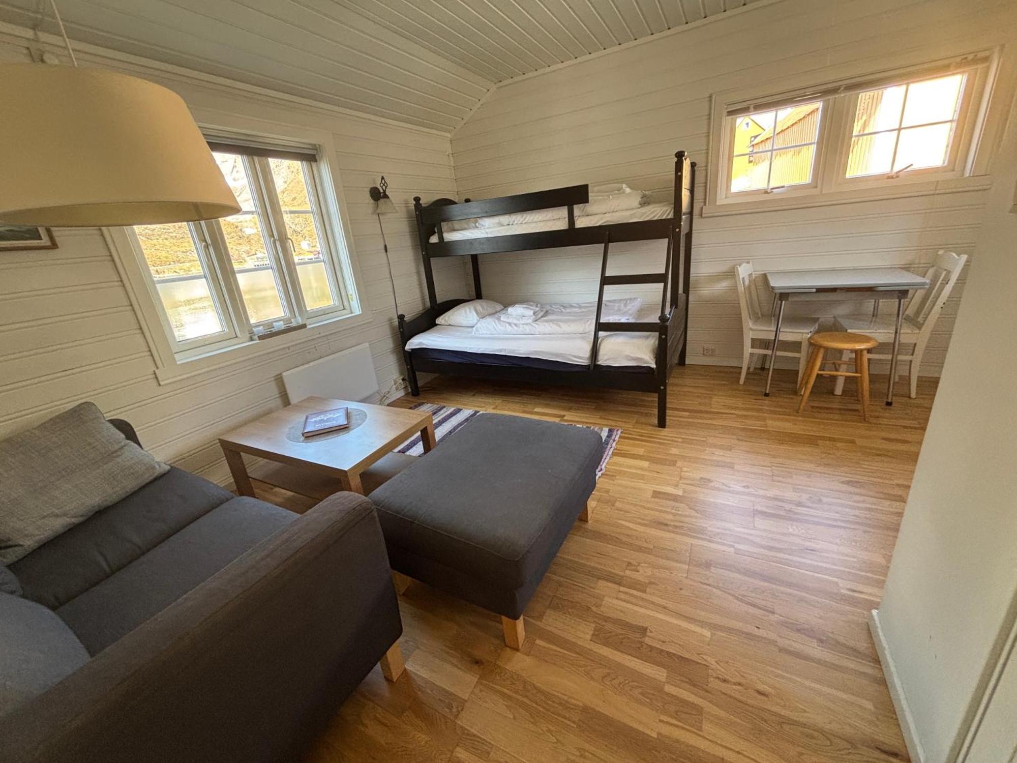 Bed and breakfast Reinebua Extérieur photo