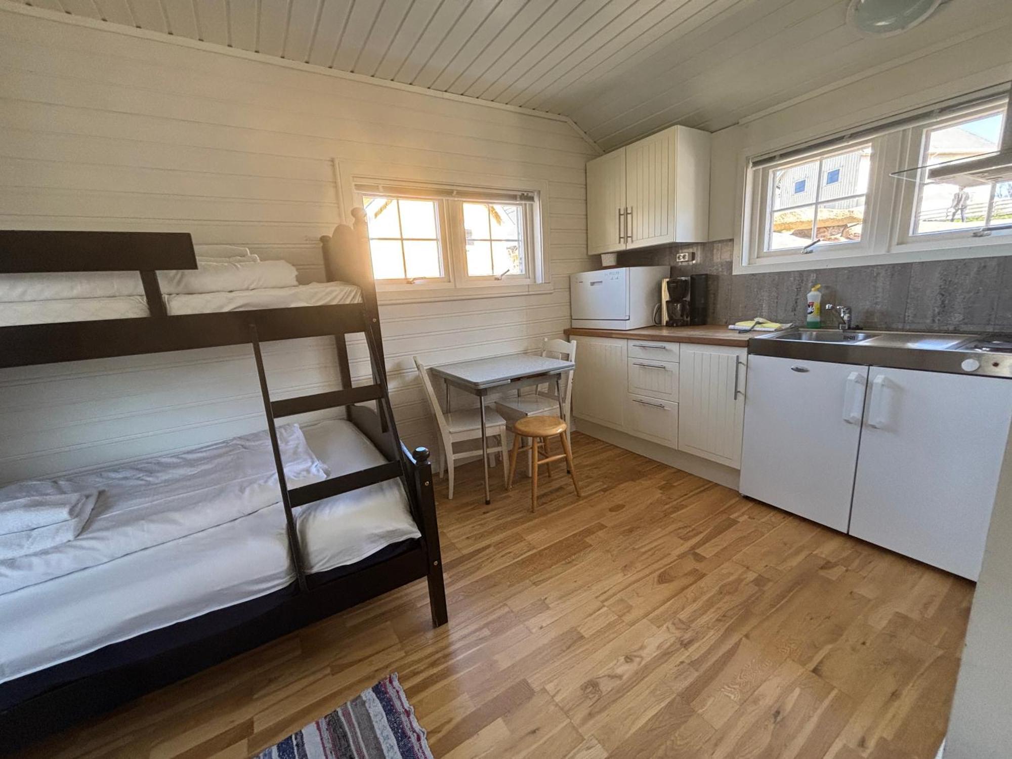 Bed and breakfast Reinebua Extérieur photo
